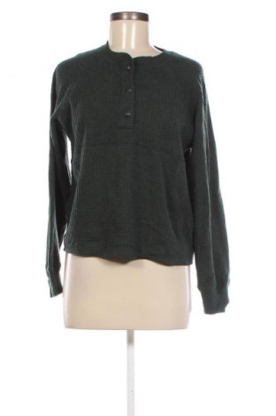 Γυναικεία μπλούζα Old Navy, Μέγεθος M, Χρώμα Πράσινο, Τιμή 10,52 €