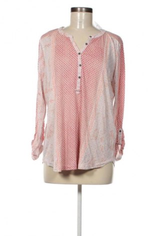 Γυναικεία μπλούζα Olsen, Μέγεθος L, Χρώμα Πολύχρωμο, Τιμή 10,52 €