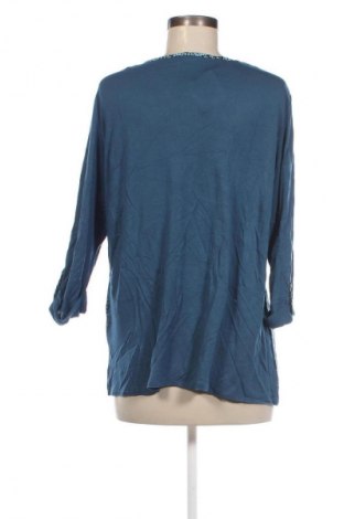 Γυναικεία μπλούζα Olsen, Μέγεθος XL, Χρώμα Πολύχρωμο, Τιμή 12,62 €