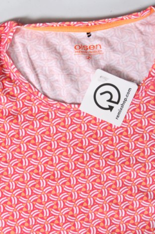Damen Shirt Olsen, Größe M, Farbe Mehrfarbig, Preis € 10,20