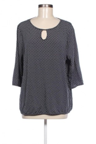 Γυναικεία μπλούζα Olsen, Μέγεθος L, Χρώμα Μαύρο, Τιμή 17,00 €