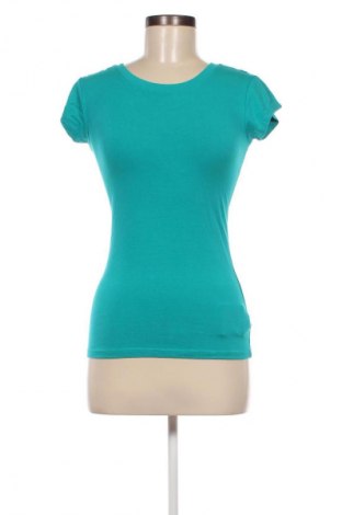 Γυναικεία μπλούζα One Love, Μέγεθος S, Χρώμα Μπλέ, Τιμή 5,29 €