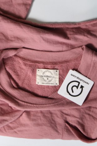 Γυναικεία μπλούζα One Step, Μέγεθος M, Χρώμα Ρόζ , Τιμή 20,88 €