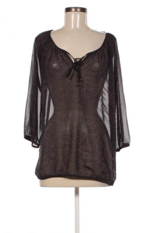 Damen Shirt Opus, Größe L, Farbe Schwarz, Preis 18,37 €