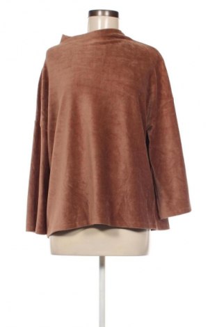 Дамска блуза Opus, Размер M, Цвят Кафяв, Цена 26,40 лв.