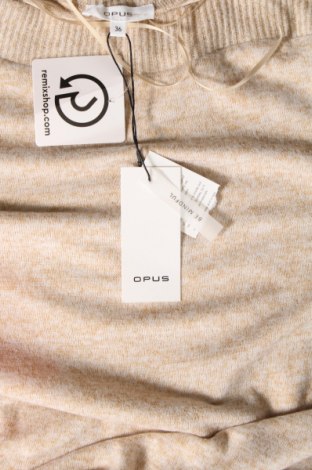 Bluză de femei Opus, Mărime S, Culoare Bej, Preț 159,87 Lei