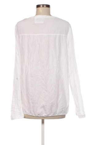 Damen Shirt Opus, Größe M, Farbe Weiß, Preis 5,49 €