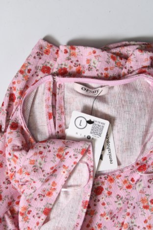 Дамска блуза Orsay, Размер L, Цвят Многоцветен, Цена 21,04 лв.
