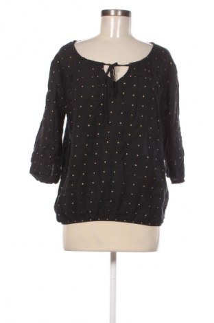 Γυναικεία μπλούζα Orsay, Μέγεθος L, Χρώμα Μαύρο, Τιμή 6,11 €