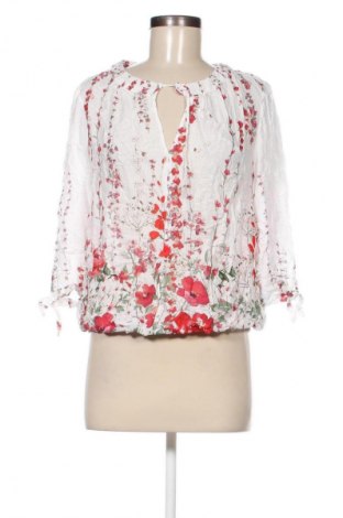 Γυναικεία μπλούζα Orsay, Μέγεθος S, Χρώμα Λευκό, Τιμή 5,29 €