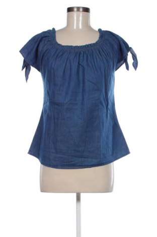 Bluză de femei Orsay, Mărime M, Culoare Albastru, Preț 29,92 Lei