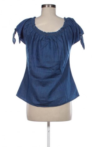 Damen Shirt Orsay, Größe M, Farbe Blau, Preis € 10,00