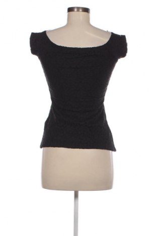 Γυναικεία μπλούζα Orsay, Μέγεθος S, Χρώμα Μαύρο, Τιμή 4,70 €