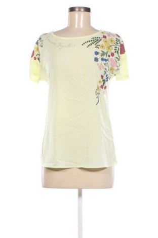 Дамска блуза Orsay, Размер M, Цвят Жълт, Цена 19,00 лв.