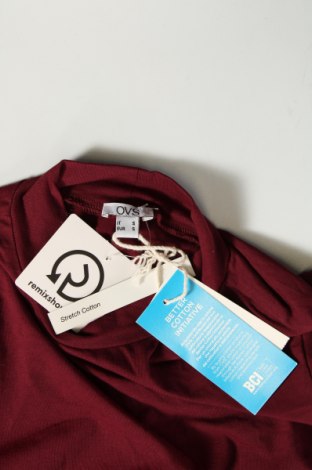 Damen Shirt Oviesse, Größe S, Farbe Rot, Preis € 7,99