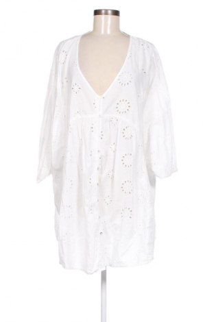 Дамска блуза Oysho, Размер M, Цвят Бял, Цена 33,24 лв.