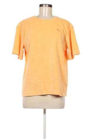 Γυναικεία μπλούζα PUMA, Μέγεθος L, Χρώμα Κίτρινο, Τιμή 10,52 €