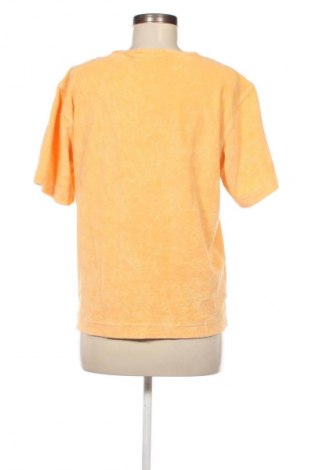 Γυναικεία μπλούζα PUMA, Μέγεθος L, Χρώμα Κίτρινο, Τιμή 11,57 €