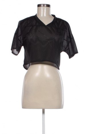 Дамска блуза PUMA, Размер M, Цвят Черен, Цена 33,24 лв.