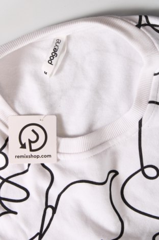 Damen Shirt Page One, Größe M, Farbe Weiß, Preis 6,61 €