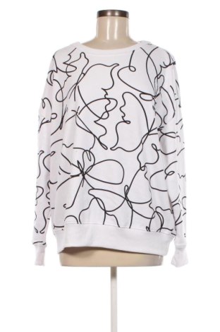 Γυναικεία μπλούζα Page One, Μέγεθος M, Χρώμα Λευκό, Τιμή 6,46 €