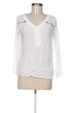 Γυναικεία μπλούζα Page One, Μέγεθος S, Χρώμα Λευκό, Τιμή 5,29 €
