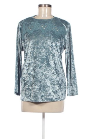 Γυναικεία μπλούζα Paola, Μέγεθος L, Χρώμα Μπλέ, Τιμή 5,41 €