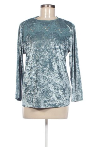 Damen Shirt Paola, Größe L, Farbe Blau, Preis € 4,99