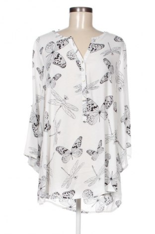 Γυναικεία μπλούζα Paprika, Μέγεθος XL, Χρώμα Λευκό, Τιμή 12,62 €