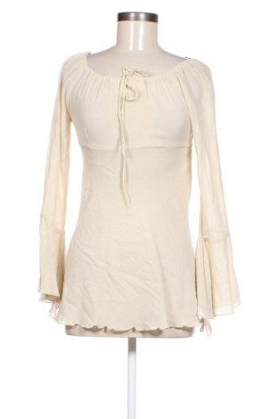 Дамска блуза Paranoia, Размер M, Цвят Бежов, Цена 11,73 лв.