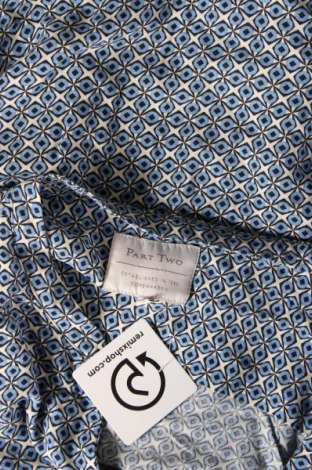 Damen Shirt Part Two, Größe L, Farbe Blau, Preis 16,70 €