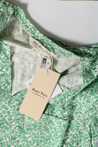 Damen Shirt Part Two, Größe S, Farbe Grün, Preis € 8,99