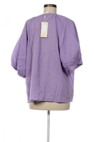 Damen Shirt Part Two, Größe XXL, Farbe Lila, Preis 55,67 €