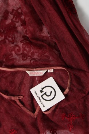 Damen Shirt Passion, Größe M, Farbe Rot, Preis 4,63 €