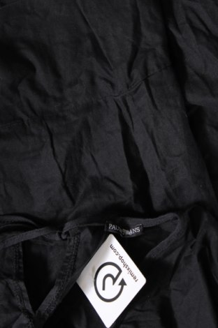 Γυναικεία μπλούζα Pause Jeans, Μέγεθος M, Χρώμα Μαύρο, Τιμή 10,43 €