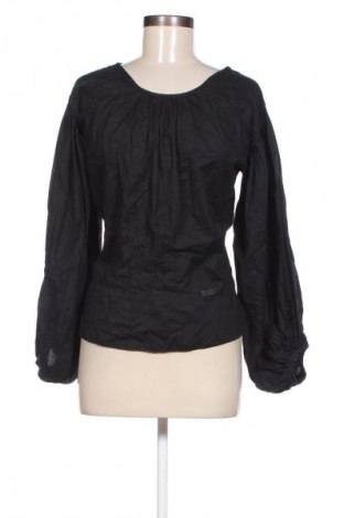 Γυναικεία μπλούζα Pause Jeans, Μέγεθος M, Χρώμα Μαύρο, Τιμή 17,39 €