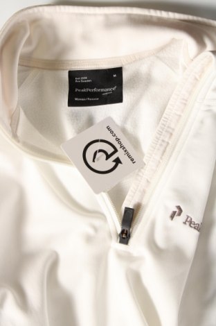 Damen Shirt Peak Performance, Größe M, Farbe Weiß, Preis 18,37 €