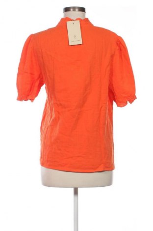 Damen Shirt Peppercorn, Größe M, Farbe Orange, Preis 4,99 €