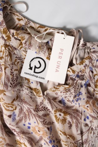 Дамска блуза Per Una By Marks & Spencer, Размер XL, Цвят Многоцветен, Цена 30,80 лв.