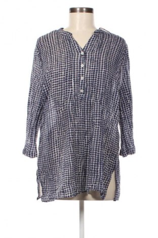 Γυναικεία μπλούζα Peter Hahn, Μέγεθος L, Χρώμα Μπλέ, Τιμή 16,33 €