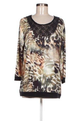 Дамска блуза Pfeffinger, Размер XL, Цвят Многоцветен, Цена 11,40 лв.