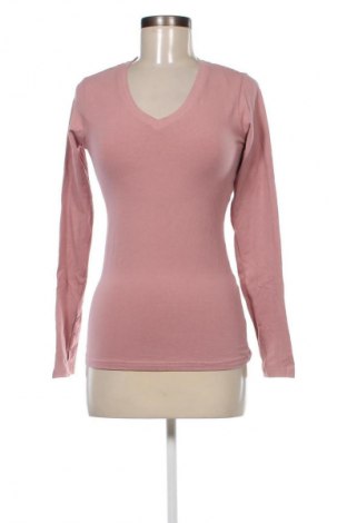 Damen Shirt Piazza Italia, Größe M, Farbe Aschrosa, Preis € 9,72