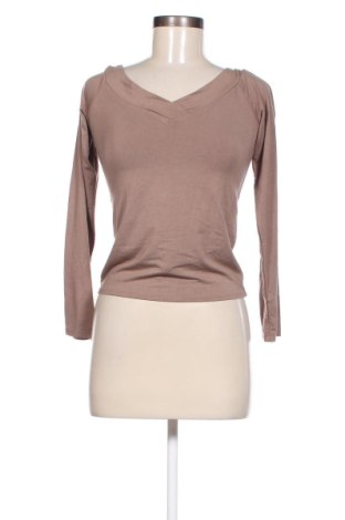 Damen Shirt Pieces, Größe M, Farbe Braun, Preis 6,29 €