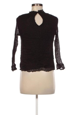 Дамска блуза Pigalle, Размер XS, Цвят Черен, Цена 9,50 лв.