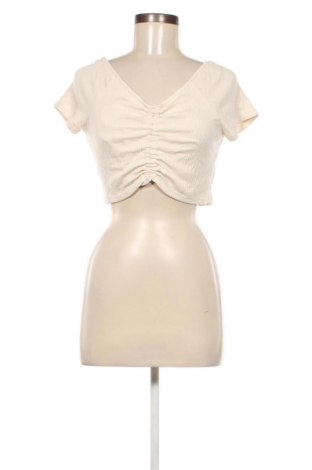 Дамска блуза Pigalle, Размер M, Цвят Екрю, Цена 19,00 лв.