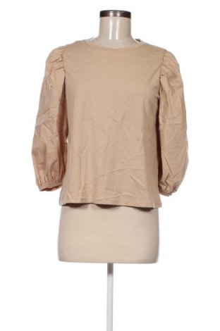 Γυναικεία μπλούζα Pigalle, Μέγεθος M, Χρώμα  Μπέζ, Τιμή 5,88 €