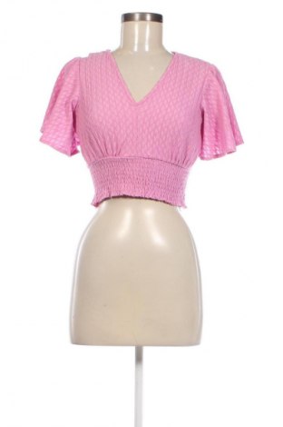 Γυναικεία μπλούζα Pigalle, Μέγεθος M, Χρώμα Ρόζ , Τιμή 5,29 €