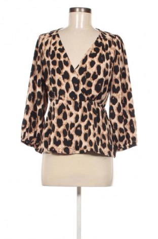 Дамска блуза Pigalle, Размер S, Цвят Многоцветен, Цена 19,00 лв.