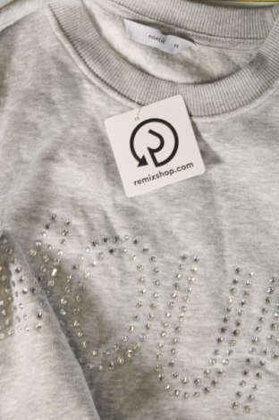 Дамска блуза Pigalle by ONLY, Размер XS, Цвят Сив, Цена 10,00 лв.