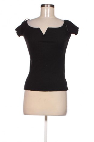 Γυναικεία μπλούζα Pimkie, Μέγεθος S, Χρώμα Μαύρο, Τιμή 4,70 €